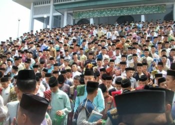 Catatan Penting, Santri Sebagai Pejuang Bangsa