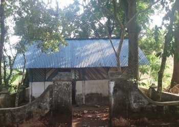 Inilah Maqam Mbah Sanusi, Guru Mbah Jabbar