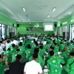 Pesan KH Kholilurrahman Saat Musker PCNU Tuban, NU Harus Solid