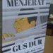 Buku Menjerat Gus Dur dan Rasa Marah Kita Semua