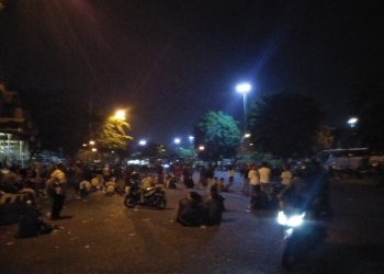 Bungurasih Dalam Cerita Para Musafir