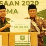 Menyikapi Banjir Jakarta dengan Fiqih Kebencanaan Menurut NU