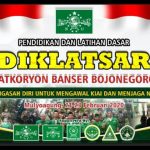 Merawat Semangat Ansor dan Banser Kota Bojonegoro