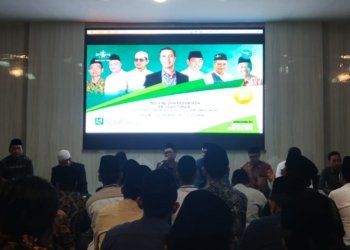 Media NU Bersatu Tak Bisa Dikalahkan