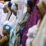 Anak-Anak yang Pura-Pura Tarawih