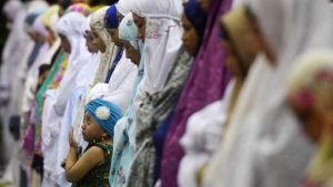 Anak-Anak yang Pura-Pura Tarawih