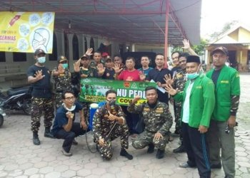 Harlah Ansor ke-86 di Tengah Pandemi Corona