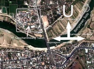 Ngaji Pasanan di Pondok Pesantren Langitan Tuban