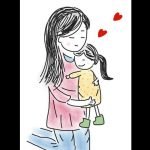 Mak, Eluhku Netes Ning Ngarep Hape