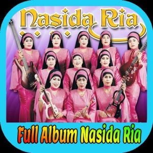 Playlist Progresif Qasidah Modern Legendaris Nasida Ria