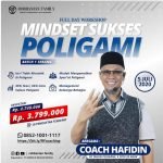 Workshop Poligami, Kapitalisasi Syahwat Berkedok Agama