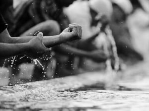 Berwudhulah Saat Kita dalam Kondisi Sumpek