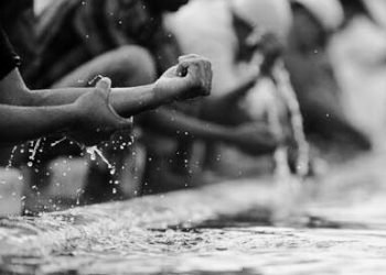 Berwudhulah Saat Kita dalam Kondisi Sumpek