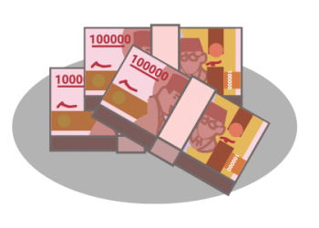 Uang dan Hal-hal yang Terbuang