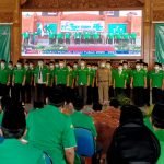 Pesan Gus Yaqut untuk Pengurus GP Ansor Tuban