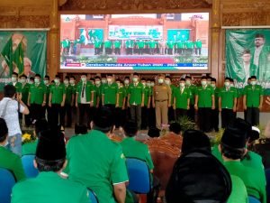 Pesan Gus Yaqut untuk Pengurus GP Ansor Tuban