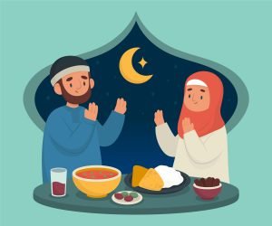 Puasa Ramadan bagi orang kaya