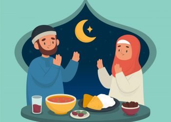 Puasa Ramadan bagi orang kaya
