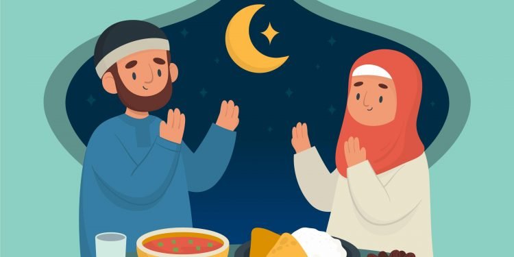 Puasa Ramadan bagi orang kaya