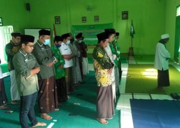 PC NU Tuban Keliling Gelar Safari Ramadan