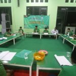 Gelar Raker, PC GP Ansor Tuban Fokus Mengembangkan Potensi Kader Menuju Ansor Mandiri