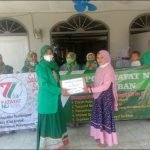 PC Fatayat NU Tuban Berhikmat untuk Umat