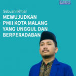 Tentang Jalan Hidup dan Merawat PMII