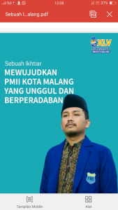 Tentang Jalan Hidup dan Merawat PMII