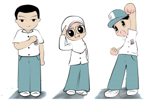 Tentang Ziarah Wali dan Kenang Saat SMA