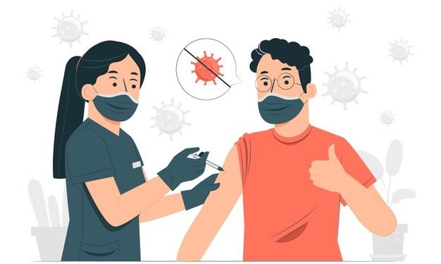 Tentang Bervaksin, Ilmu Pengetahuan dan Sebuah Kepasrahan