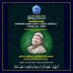 Kenangan Bersama Lim dan Cak Qodir