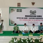 Lazisnu Tuban Gelar Madrasah Amil