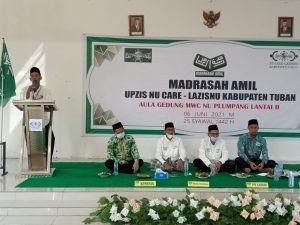 Lazisnu Tuban Gelar Madrasah Amil
