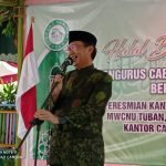 Pesan KH Fathul Huda: Warga Nahdliyin Sudah Waktunya Mandiri Secara Ekonomi