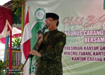 Pesan KH Fathul Huda: Warga Nahdliyin Sudah Waktunya Mandiri Secara Ekonomi