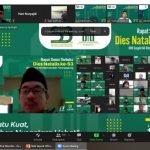 Diperingati Secara Virtual, Dies Natalis UIN Satu Tulungagung Berlangsung Khidmat