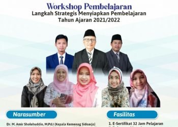 Gerakan Edukasi Gelar Workshop Pembelajaran untuk Ratusan Pendidik