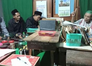 Catatan Tentang Mbah Jad, Sang Sufi di Zaman Ini