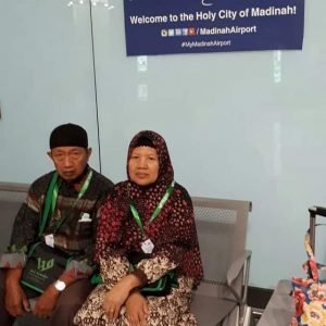 Mengenang Bapak Sudirman dan Ibu Supiah