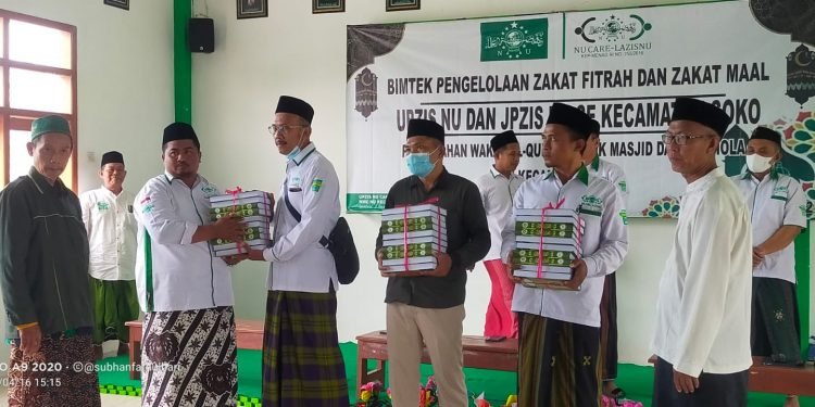 Perkuat Pengelolaan Zakat Fitrah dan Zakat Mal