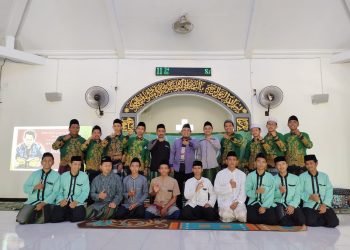Begini Cara IPNU-IPPNU Semanding Mengisi Bulan Ramadan