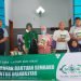 Ikatan Tunanetra Muslim Indonesia (ITMI) Jawa Timur Kolaborasi Bersama Lazisnu Tuban