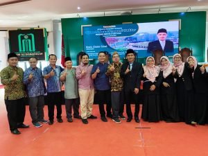 Doktor Studi Islam yang Bahas Pembelajaran Bahasa Arab di Pesantren Keturunan Arab