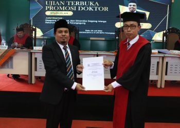 Refki Rusyadi, Etnografi, dan Kisah Warga Banjar di Tulungagung