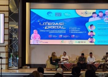Literasi Digital, Peluang Besar dan Tantangan Nyata Digitalisasi Kitab Kuning Pesantren