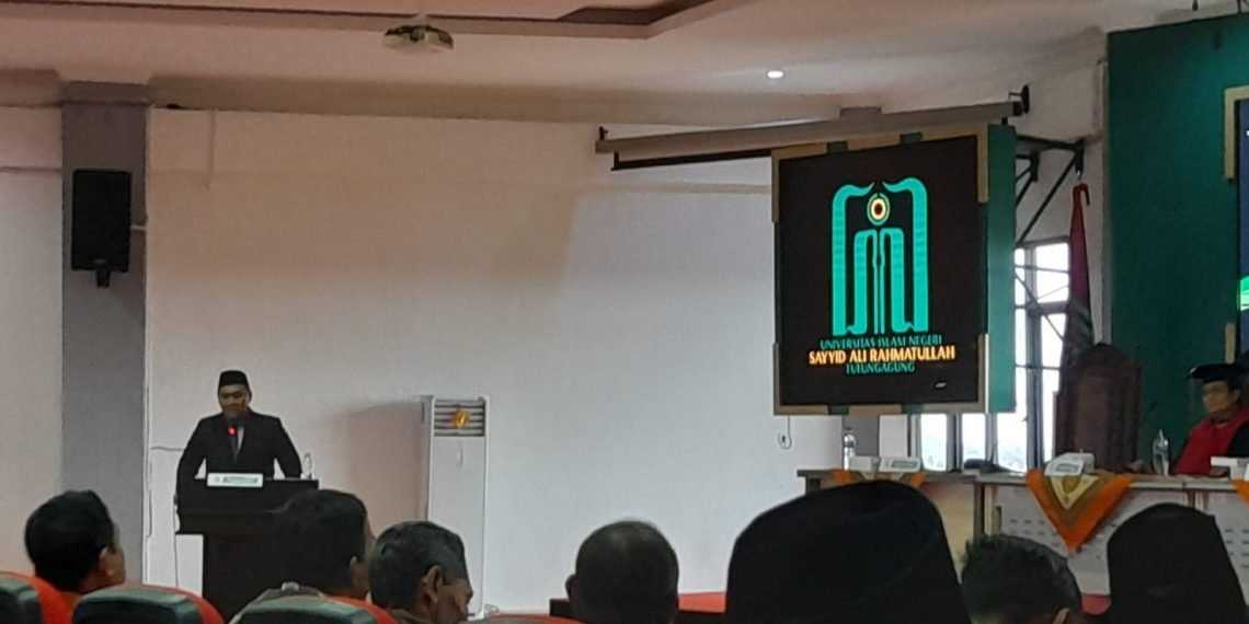 Ketua PC GP Ansor Tulungagung Resmi Raih Gelar Baru Sebagai Doktor