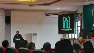 Ketua PC GP Ansor Tulungagung Resmi Raih Gelar Baru Sebagai Doktor