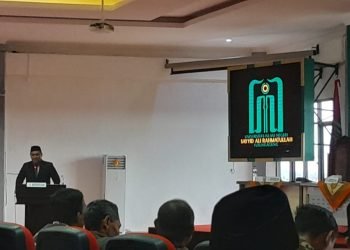 Ketua PC GP Ansor Tulungagung Resmi Raih Gelar Baru Sebagai Doktor