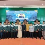 Ahmad Supriyadi, Sekretaris LP Ma’arif PCNU Tulungagung yang Lulus Doktor