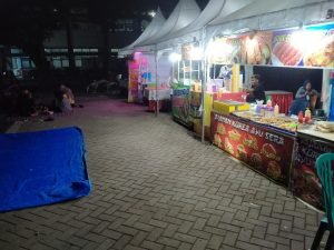 Muspimnas PMII di UIN Tulungagung Membawa Dampak Baik untuk Perekonomian Masyarakat